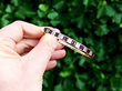 Ruby and Diamond Bangle