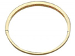 Ruby and Diamond Bangle