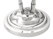 Silver Wine Goblet base