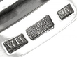 Silver Wine Goblet hallmarks