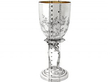 Silver Wine Goblet size
