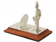 Silver Menu Holders
