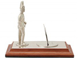 Silver Menu Holders