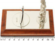 Silver Menu Holders size