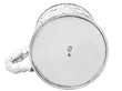 Silver Mug Underside