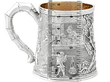 Silver Mug Size