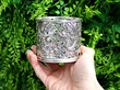 Chinese Silver Coaster