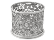 Chinese Silver Coaster