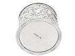 Chinese Silver Coaster