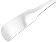 Irish Silver Gravy Straining Spoon