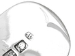 Irish Silver Gravy Straining Spoon