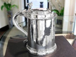 Britannia Sterling Silver Tankard