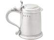 Britannia Silver Tankard 