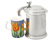 Britannia Silver Tankard 