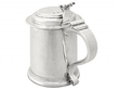 Britannia Silver Tankard 