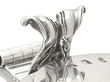 Britannia Silver Tankard 