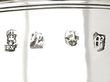 Britannia Silver Tankard 