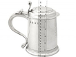 Britannia Silver Tankard 