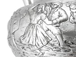 German Flagon detail 