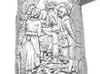 German Flagon detail 