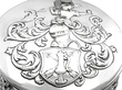 German Flagon detail 