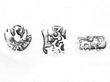 German Flagon hallmarks 