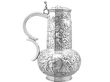 German Flagon size