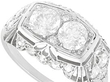 1940s Vintage Diamond Ring