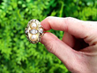 Pearl & Yellow Gold Ring