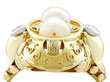 Pearl & Yellow Gold Ring