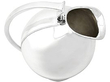 Silver Water Jug Vintage
