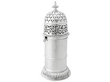 Antique silver sugar caster