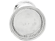 Antique silver sugar caster