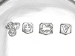 Silver Christening Mug Hallmarks 