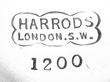 Silver Christening Mug Inscription