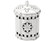 Silver Condiment Set