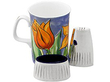 3 Piece Condiment Set