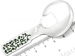 Vintage Caddy Spoon