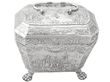 Antique Tea Caddy