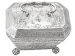 Antique Tea Caddy