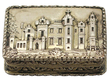 Antique Silver Vinaigrette