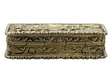 Antique Silver Vinaigrette
