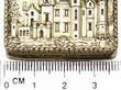 Antique Silver Vinaigrette size