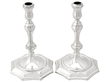 Silver Tapersticks