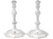 Silver Tapersticks