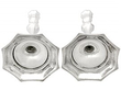 Silver Tapersticks