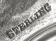 Silver Tapersticks