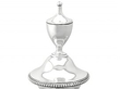 Antique Silver Samovar