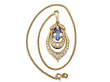 Pendant with Diamonds
