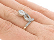 Antique Diamond Cocktail Ring